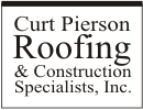 Curt Pierson Roofing & Construction Specialist, Inc. logo
