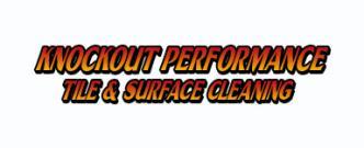 Logo for Knockout Performance Tile & Surface Cleaning
