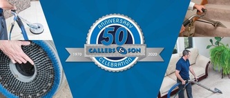 Callebs & Son Cleaning Service logo