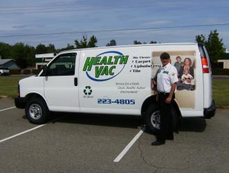 HealthVac logo