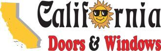 California Doors and Windows logo