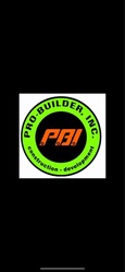 Pro-Builder, Inc. logo