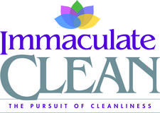 Immaculate Clean, Inc. logo