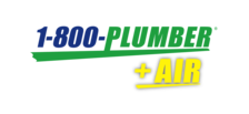 Logo for 1-800-Plumber