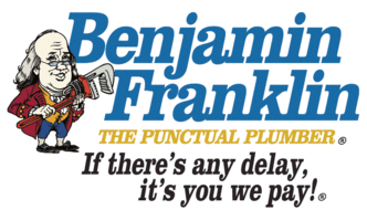 Benjamin Franklin Plumbing logo