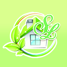 Logo for Simplified Living Home Services