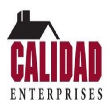 Calidad Enterprises Roofing logo