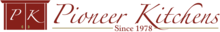 Logo for Pioneer Kitchens