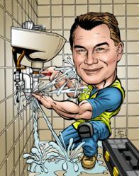 Alabama Plumbing Services logo