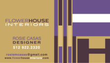 Flower House Interiors logo