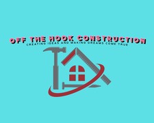 Logo for Off The Hook Construction