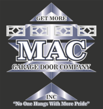 Logo for MAC Door Co.
