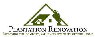 Plantation Renovation Inc. logo