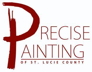 Precise Painting of St. Lucie County, LLC logo