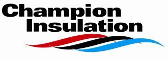 Champion Insulation logo