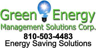 Green Energy Management Solutions Corp. logo