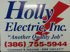 Logo for Holly Electric, Inc.