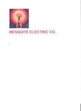 Avatar for Mesquite Electric Company