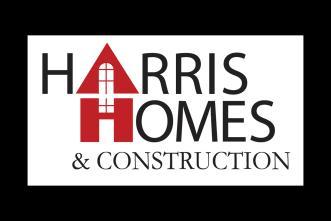 Harris Homes And Construction logo