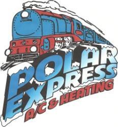 Polar Express A/C & Heating logo