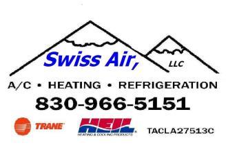 Swiss Air, LLC logo