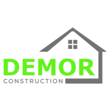 Demor Construction logo