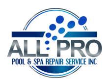 All Pro Pool & Spa Repair Service, Inc. logo