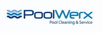 PoolWerx Pool Cleaning and Service logo