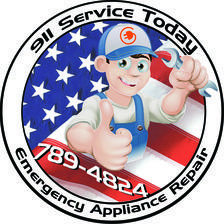 Logo for 911 Service Today, LLC