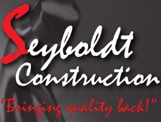 Seyboldt Construction logo