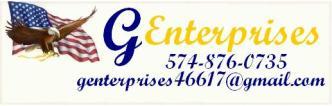 G Enterprises logo