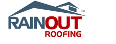 Rainout Roofing, LLC logo