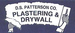 DS Patterson Company  logo