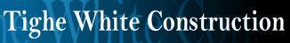 Tighe White Construction, Inc. logo