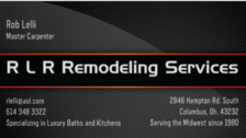 Avatar for RLR Remodeling Services