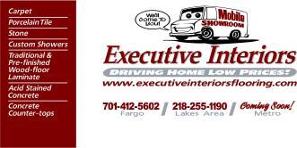 Executive Interiors, LLC logo