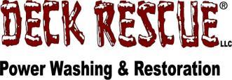 Deck Rescue-Medina logo