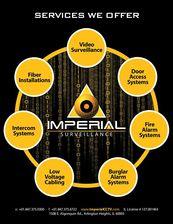Imperial Surveillance, Inc. logo