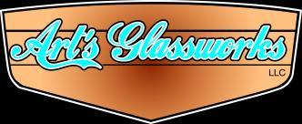 Art's  Glassworks logo