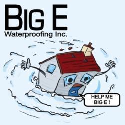 Big E Waterproofing logo
