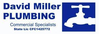 David Miller Plumbing, LLC logo