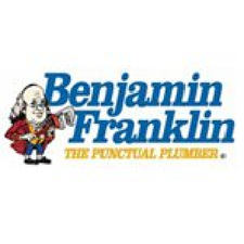 Logo for Benjamin Franklin Plumbing