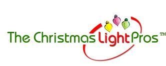 The Christmas Light Pro's of Tri-Valley logo