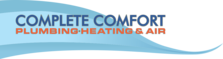 Logo for Complete Comfort