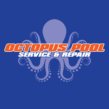 Octopus Pool Service & Repair, LLC logo