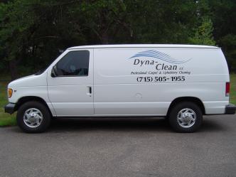 Dyna-Clean, LLC logo