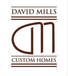 David Mills Custom Homes, LLC logo