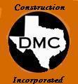 DMC Construction logo
