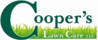 Logo for Cooper's Lawn Care, LLC