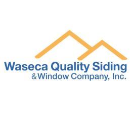 Waseca Quality Siding and Window, Inc. logo